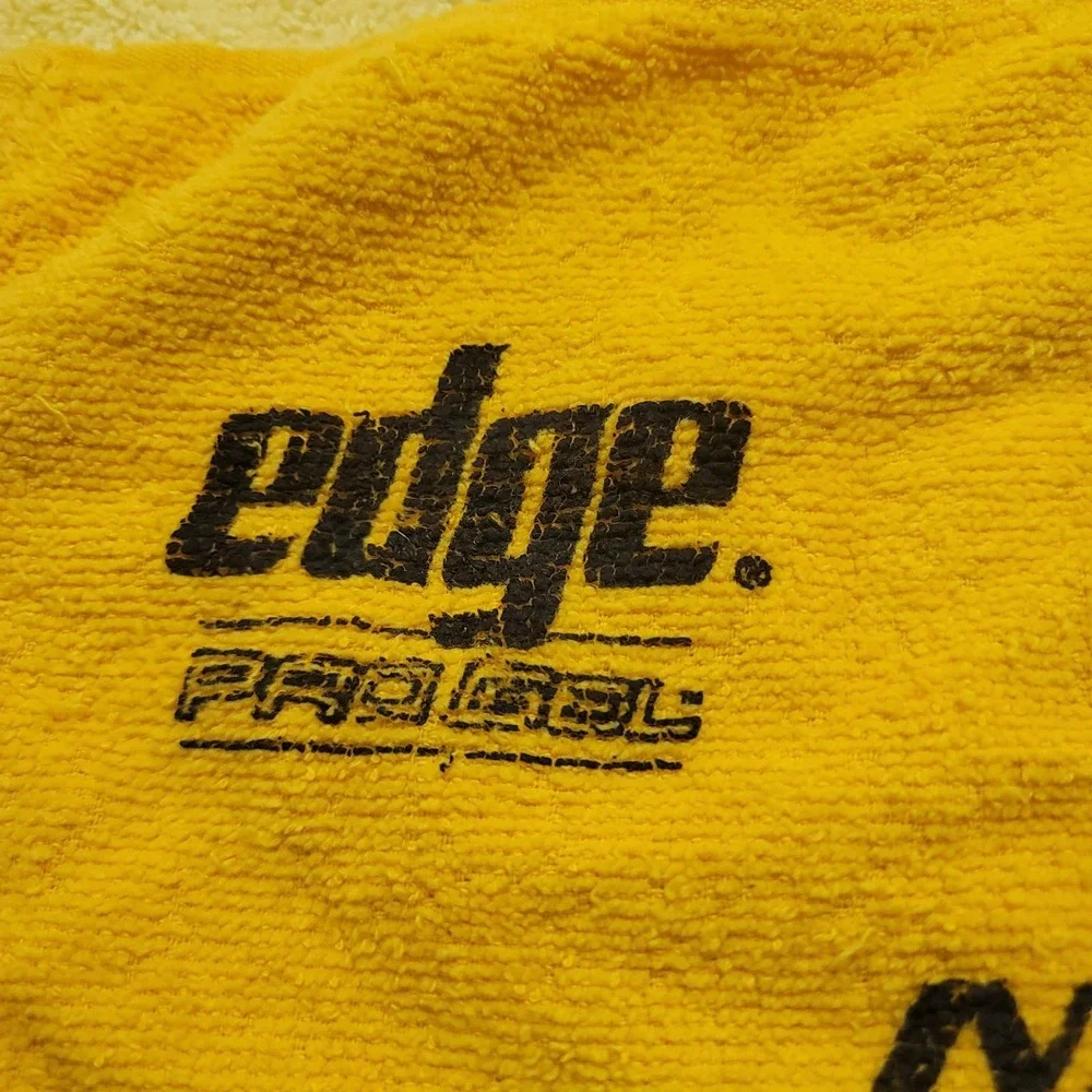 Set‎ of 2 Nashville Predators Growl Towels Yellow 14